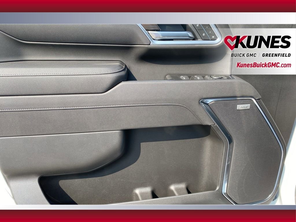 New 2025 GMC Sierra 3500 SLT w/ SLT Premium Package image 25