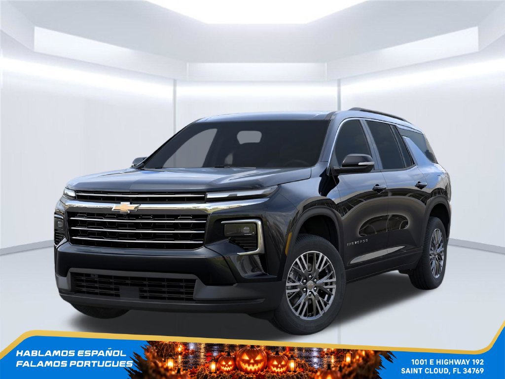 New 2027 Chevrolet Traverse LT FWD image 7
