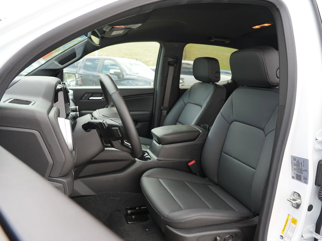 New 2026 Chevrolet Colorado LT w/ LT Convenience Package AWD/4WD image 9
