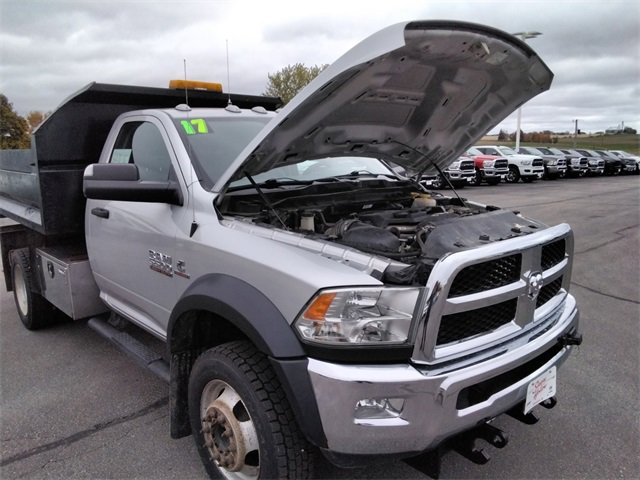 Used 2017 RAM 5500 Tradesman w/ Power & Remote Entry Group image 10