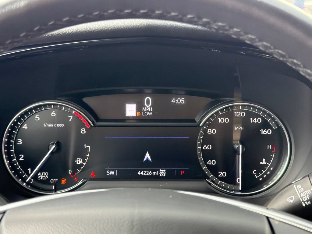 Certified 2023 Cadillac XT5 Premium Luxury AWD/4WD image 6