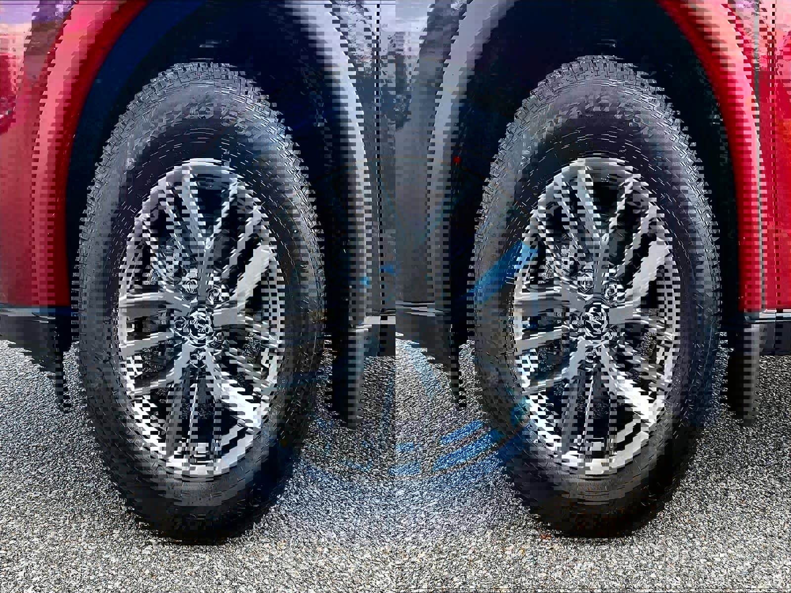 Used 2021 Nissan Rogue S image 7