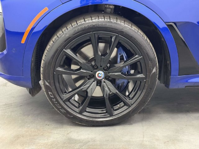 Used 2023 BMW X7 M60i w/ Executive Package AWD/4WD image 27