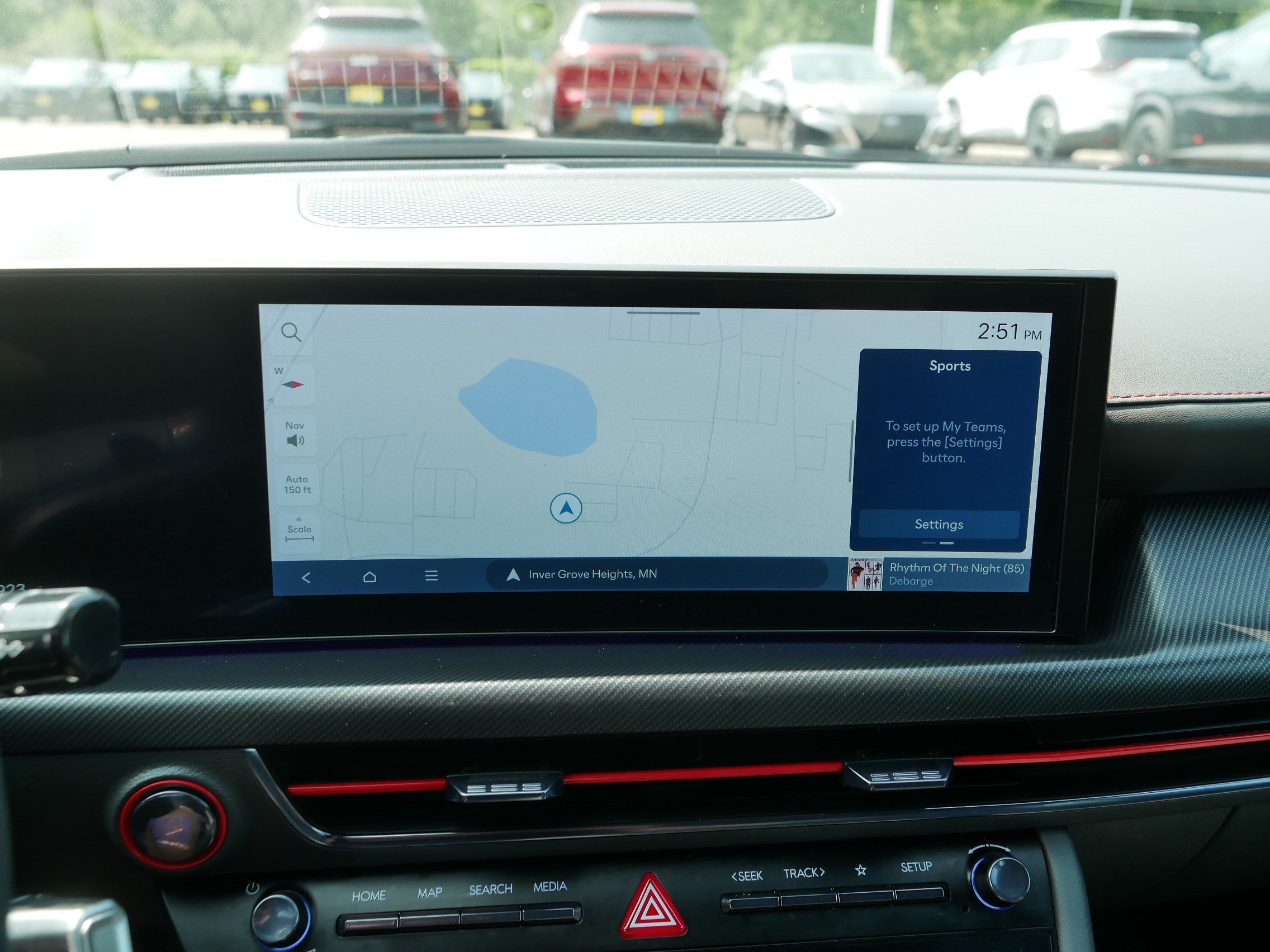 Used 2024 Hyundai Sonata N Line FWD image 30