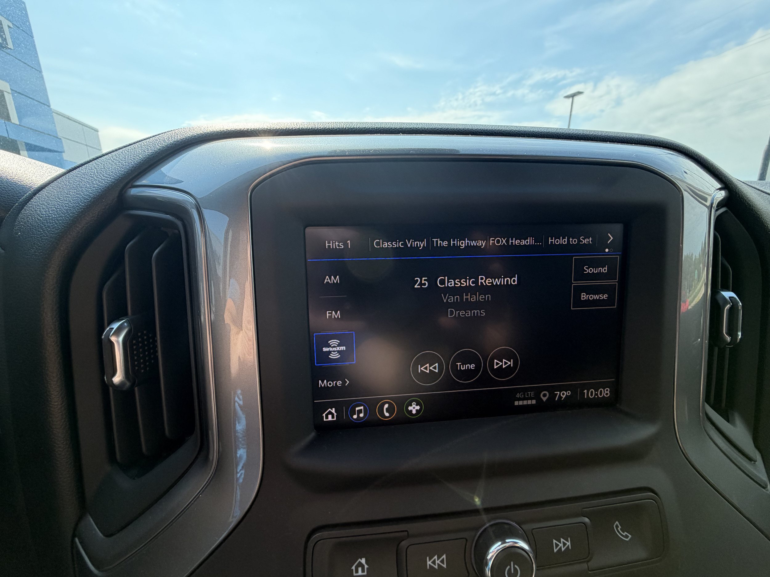 Used 2024 Chevrolet Silverado 2500 W/T w/ WT Convenience Package AWD/4WD image 13