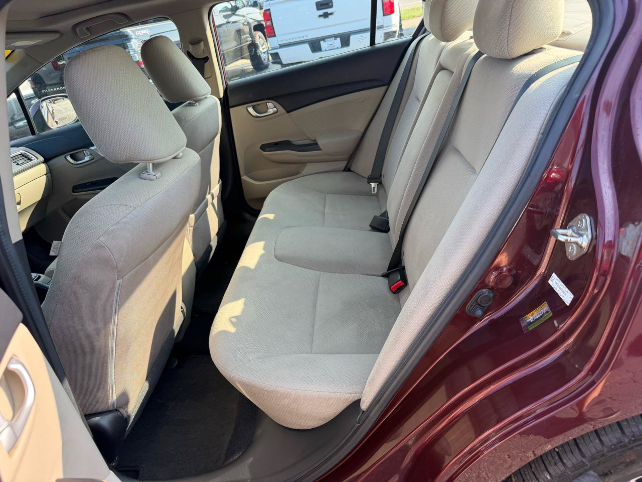 Used 2013 Honda Civic EX image 11