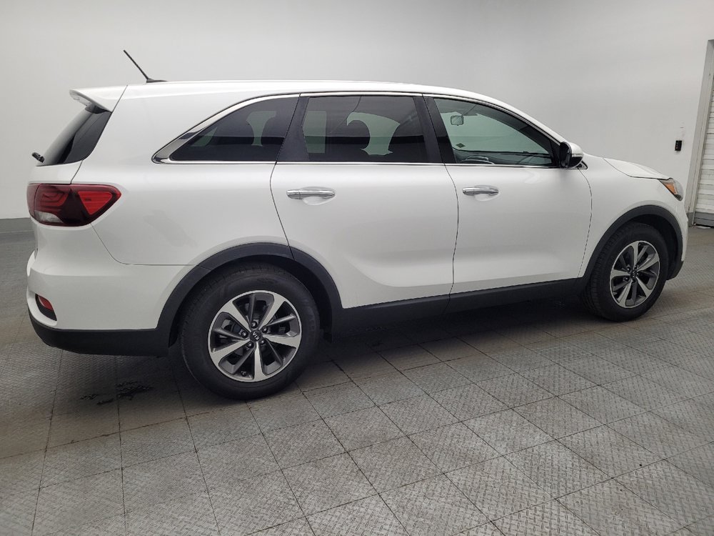 Used 2020 Kia Sorento LX FWD image 10