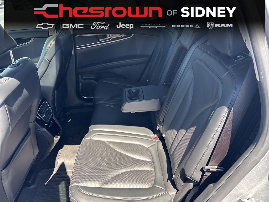 Used 2023 Lincoln Nautilus Reserve AWD/4WD image 31