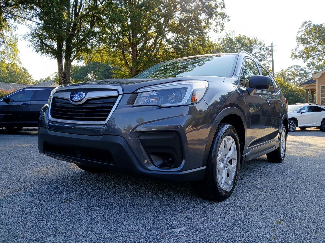 Used 2021 Subaru Forester Premium image 2