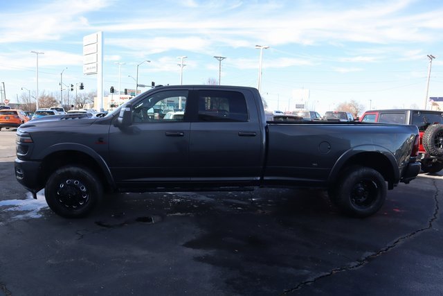 New 2025 RAM 3500 Limited image 20