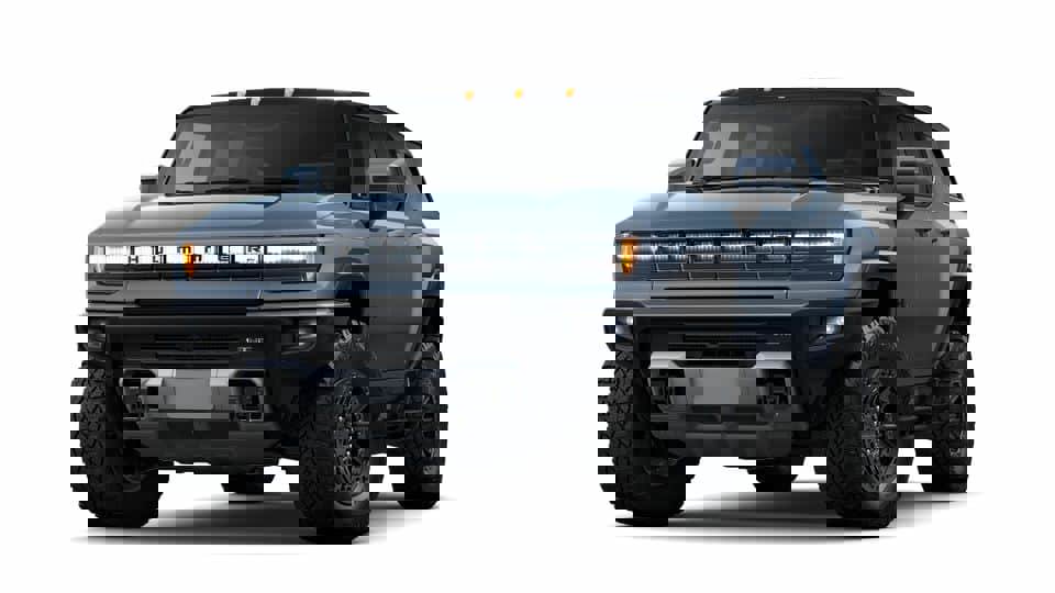 New 2024 GMC Hummer EV 3X w/ Omega Edition image 18
