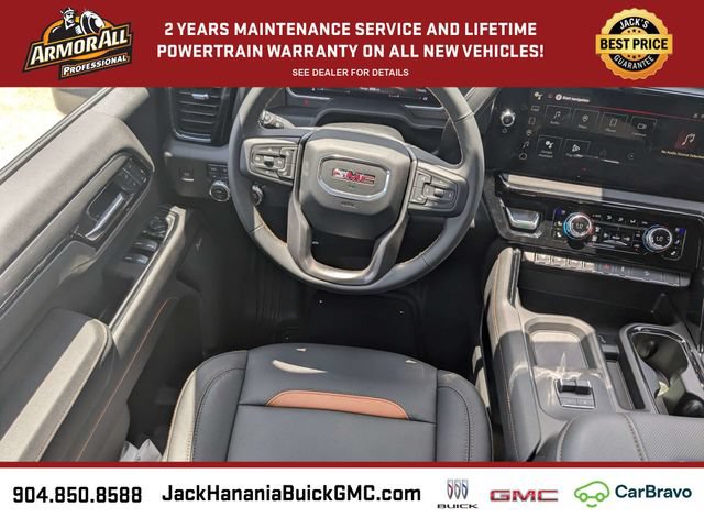 New 2026 GMC Sierra 2500 AT4 w/ AT4 Premium Plus Package AWD/4WD image 16