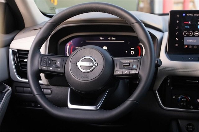 Certified 2024 Nissan Rogue SL w/ SL Premium Package image 25