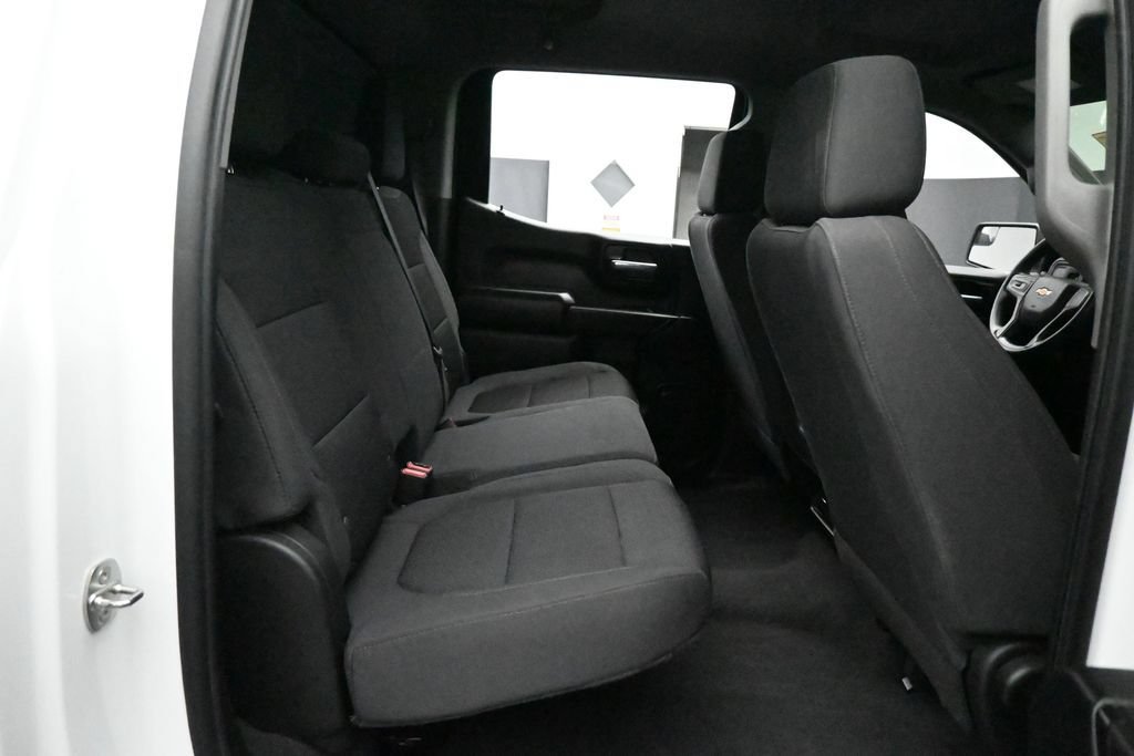 Used 2022 Chevrolet Silverado 1500 Custom RWD image 35