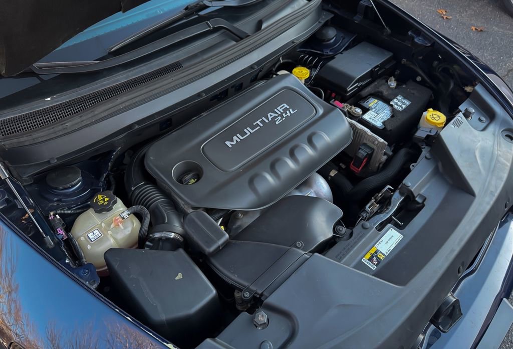 Used 2016 Jeep Cherokee Latitude w/ Safety/Convenience Group image 30