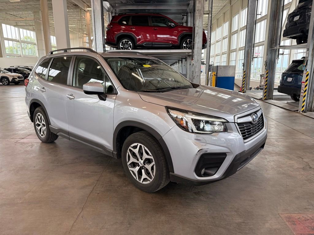 Used 2021 Subaru Forester Premium w/ Popular Package #1