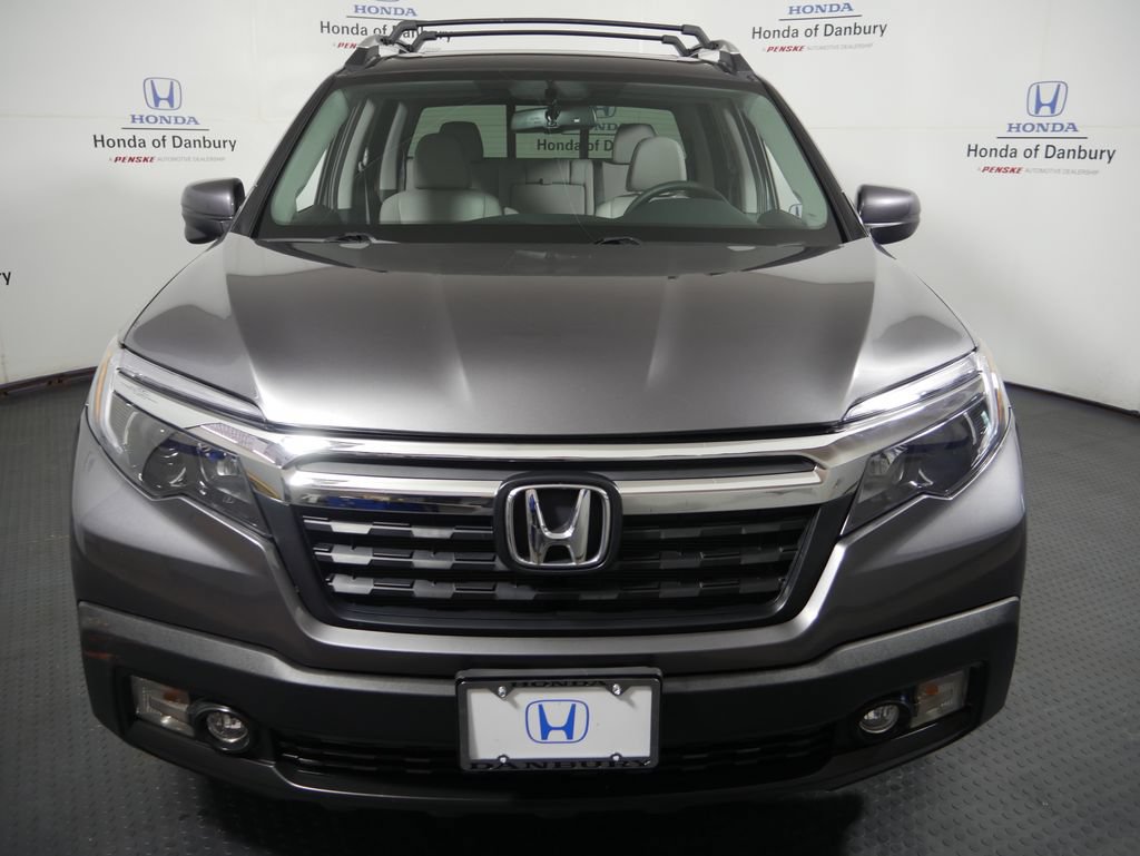 Used 2019 Honda Ridgeline RTL-T image 2