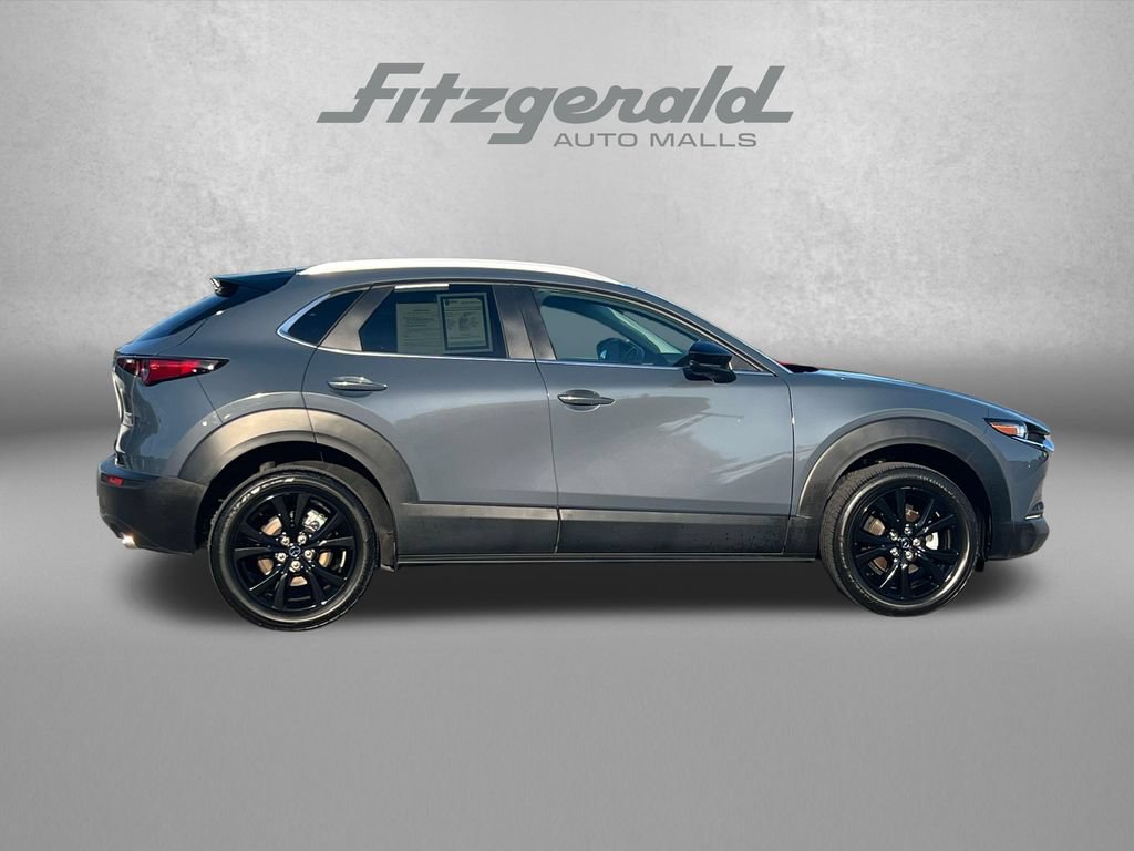 Used 2025 MAZDA CX-30 AWD 2.5 S w/ Preferred Package image 3