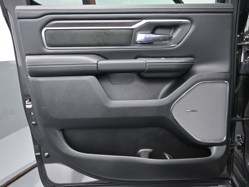 New 2026 RAM 1500 Laramie w/ Night Edition image 14