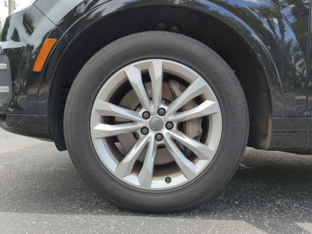 Used 2018 Audi Q7 3.0T Premium Plus w/ Premium Plus Package AWD/4WD image 13