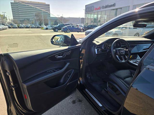 Used 2024 Audi Q8 Premium Plus w/ Premium Plus Package image 21