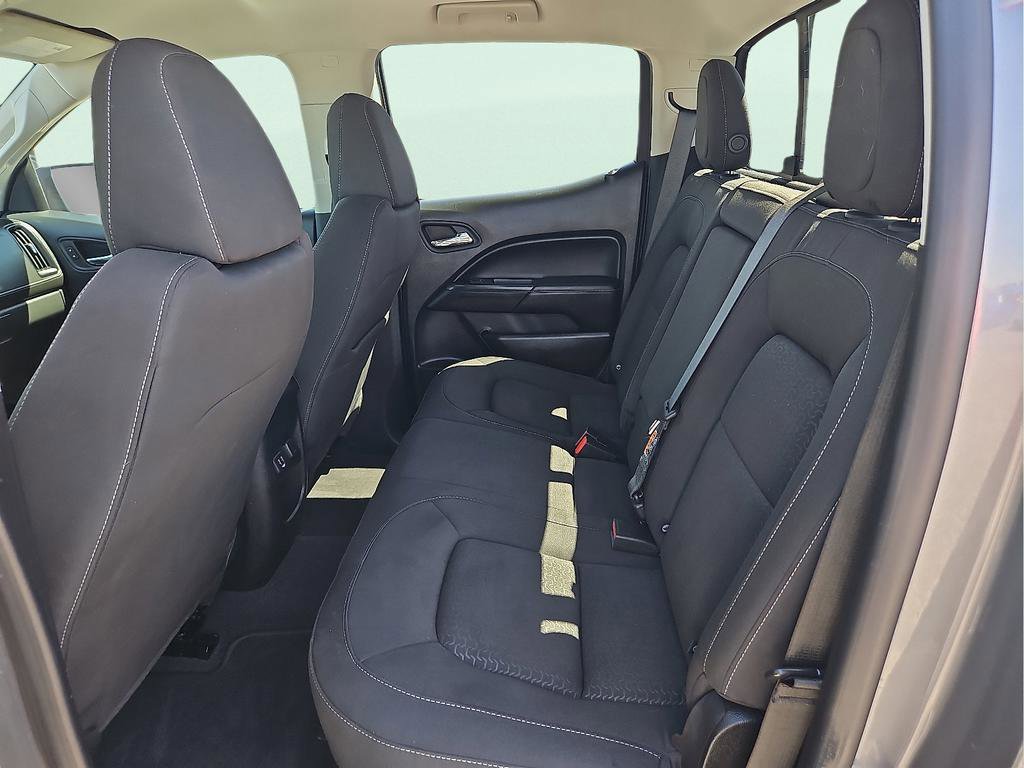 Used 2022 GMC Canyon Elevation RWD image 8