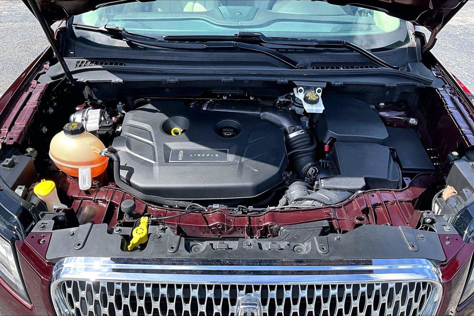 Used 2019 Lincoln MKC Premiere AWD/4WD image 33