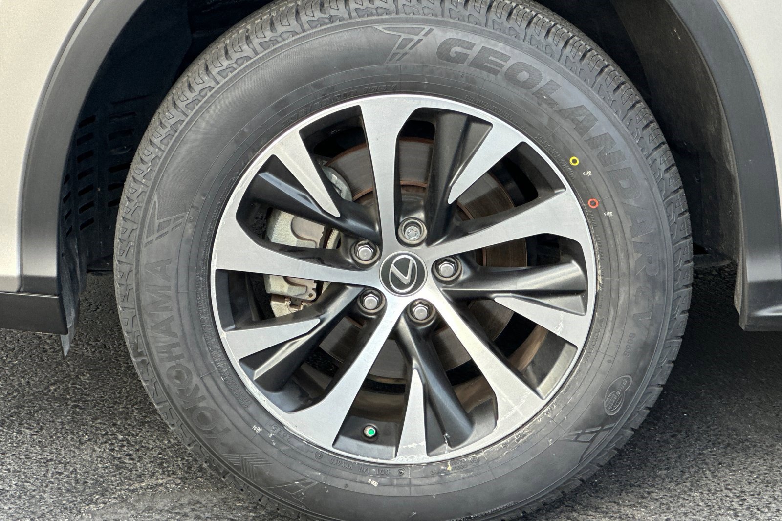 Certified 2021 Lexus RX 350 FWD image 37