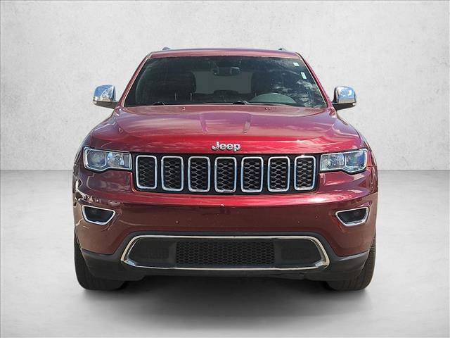 Used 2017 Jeep Grand Cherokee Limited RWD image 2