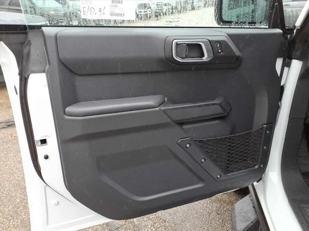 New 2026 Ford Bronco Big Bend image 14