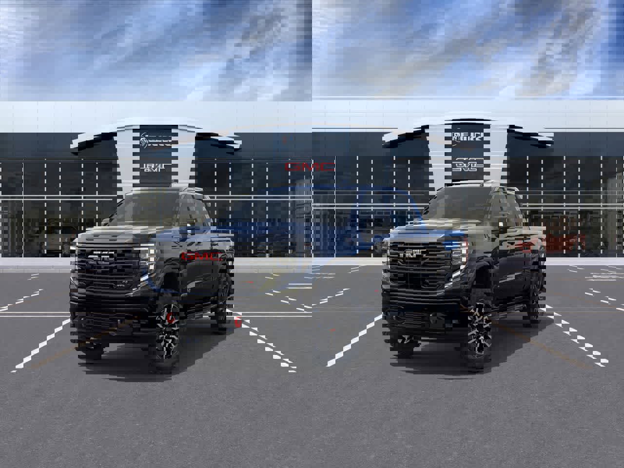 New 2026 GMC Sierra 1500 AT4 w/ AT4 Premium Package image 8