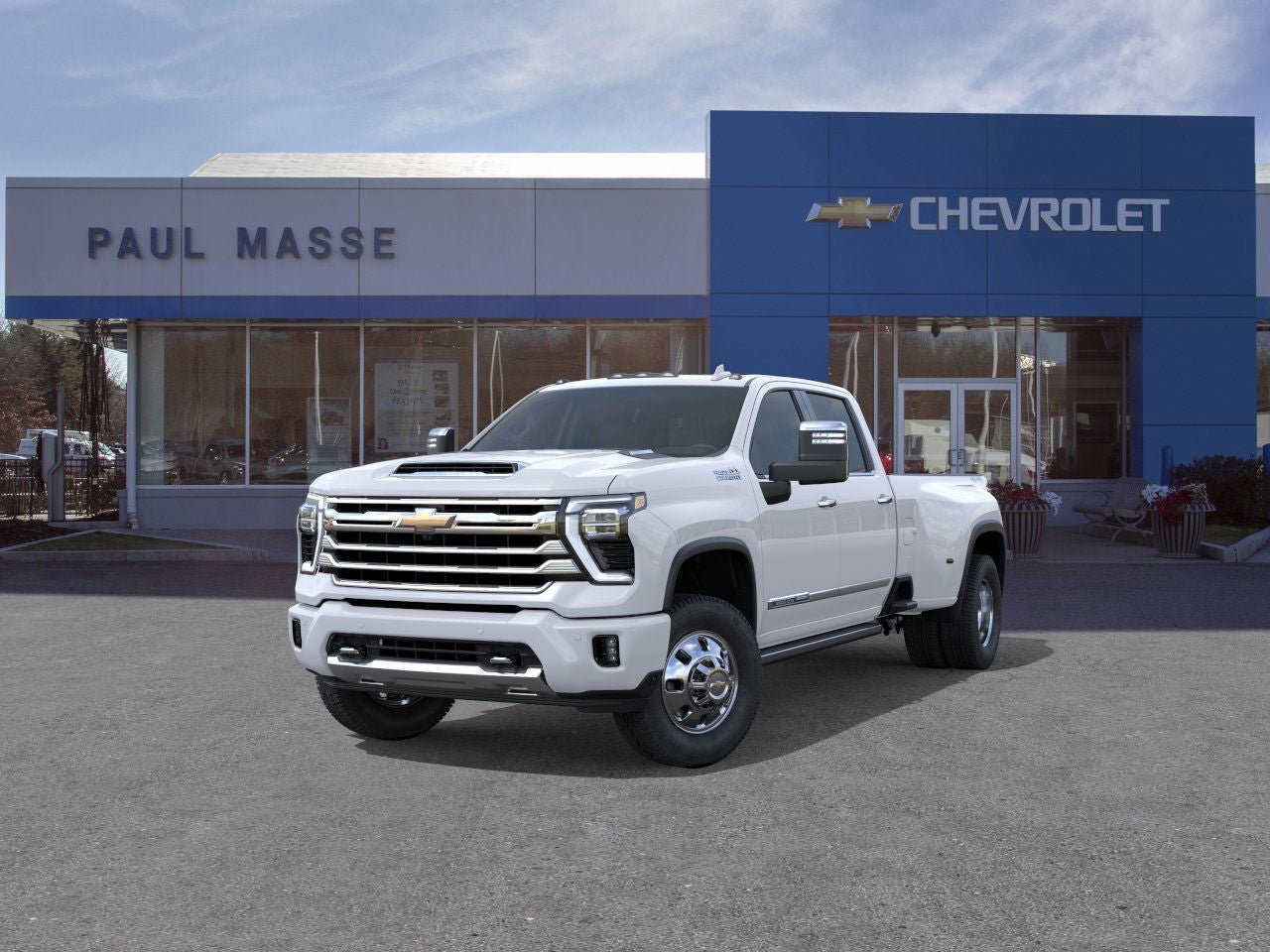New 2026 Chevrolet Silverado 3500 High Country w/ High Country Premium Package AWD/4WD image 8