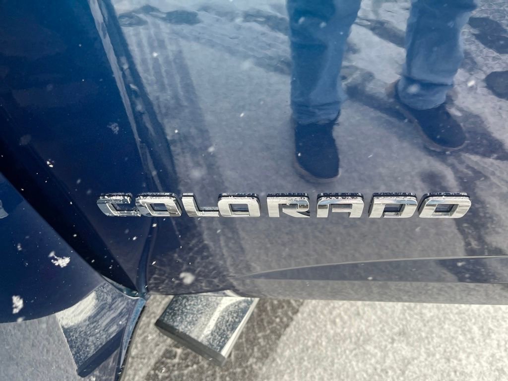 Used 2020 Chevrolet Colorado Z71 w/ Safety Package image 35