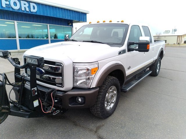 Used 2016 Ford F350 King Ranch AWD/4WD image 1
