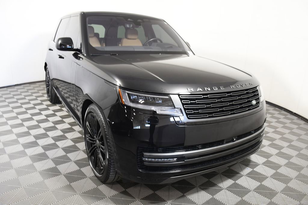 Used 2023 Land Rover Range Rover SE AWD/4WD image 9