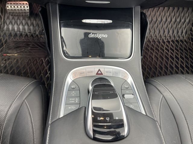 Used 2017 Mercedes-Benz S 550 Cabriolet image 19