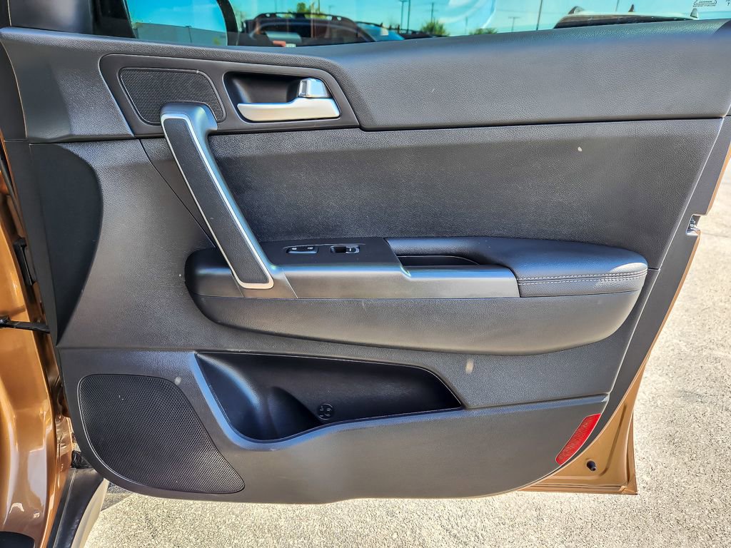 Used 2021 Kia Sportage LX FWD image 20