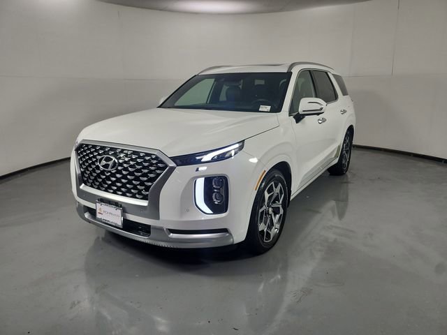 Used 2021 Hyundai Palisade Calligraphy w/ Winter Package AWD/4WD image 27