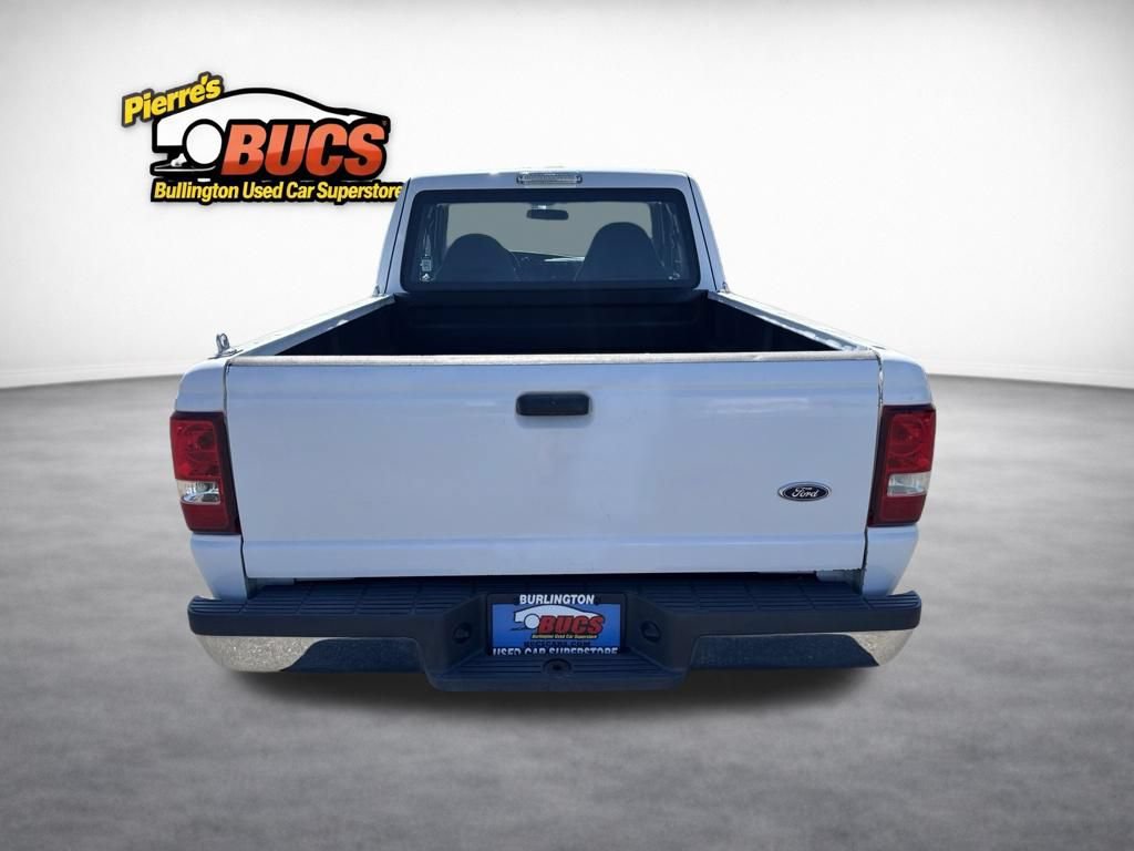 Used 2001 Ford Ranger XLT RWD image 4