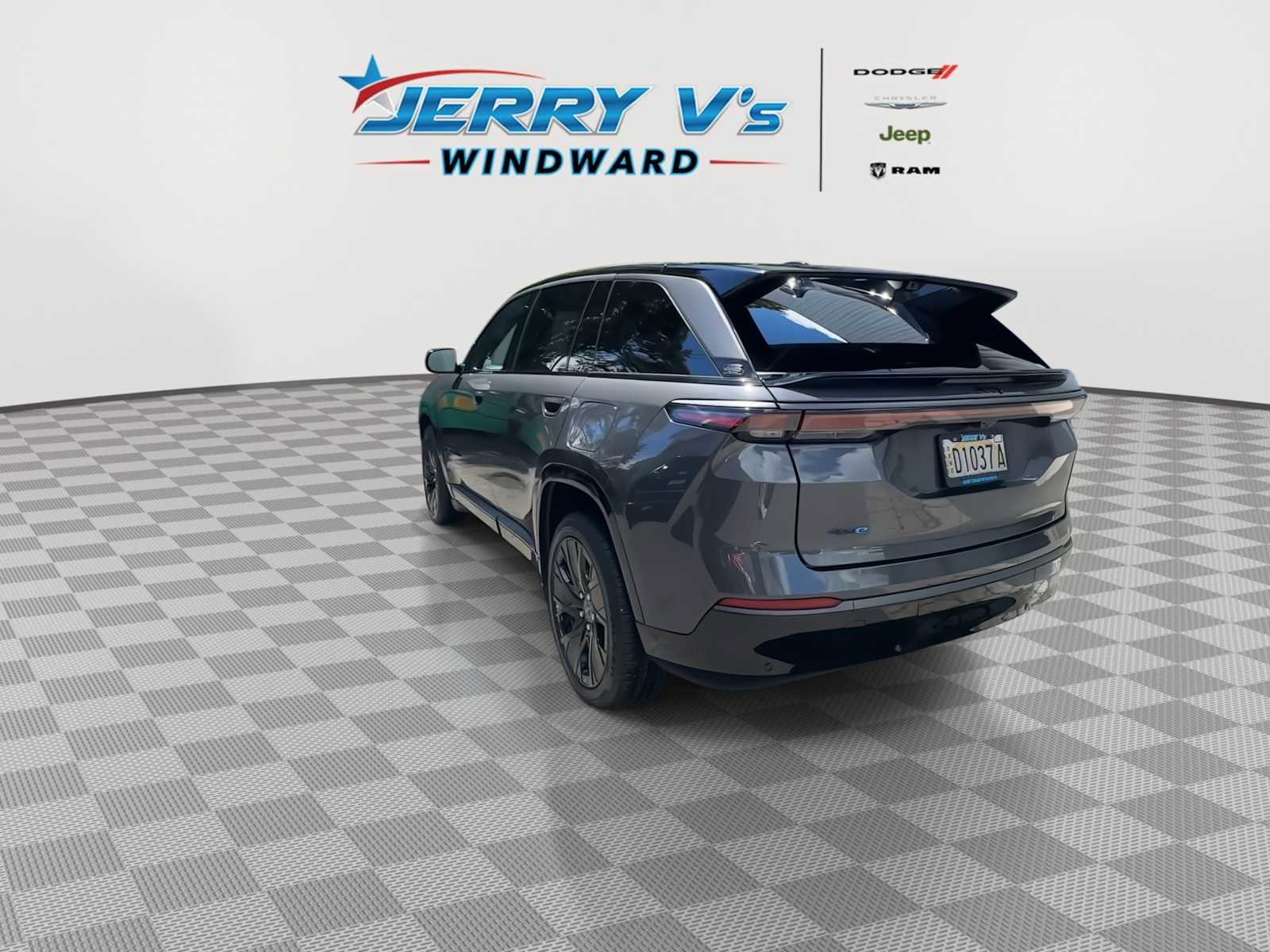 New 2024 Jeep Wagoneer Launch Edition image 6