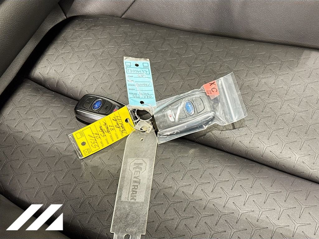 Certified 2026 Subaru Forester Wilderness image 36