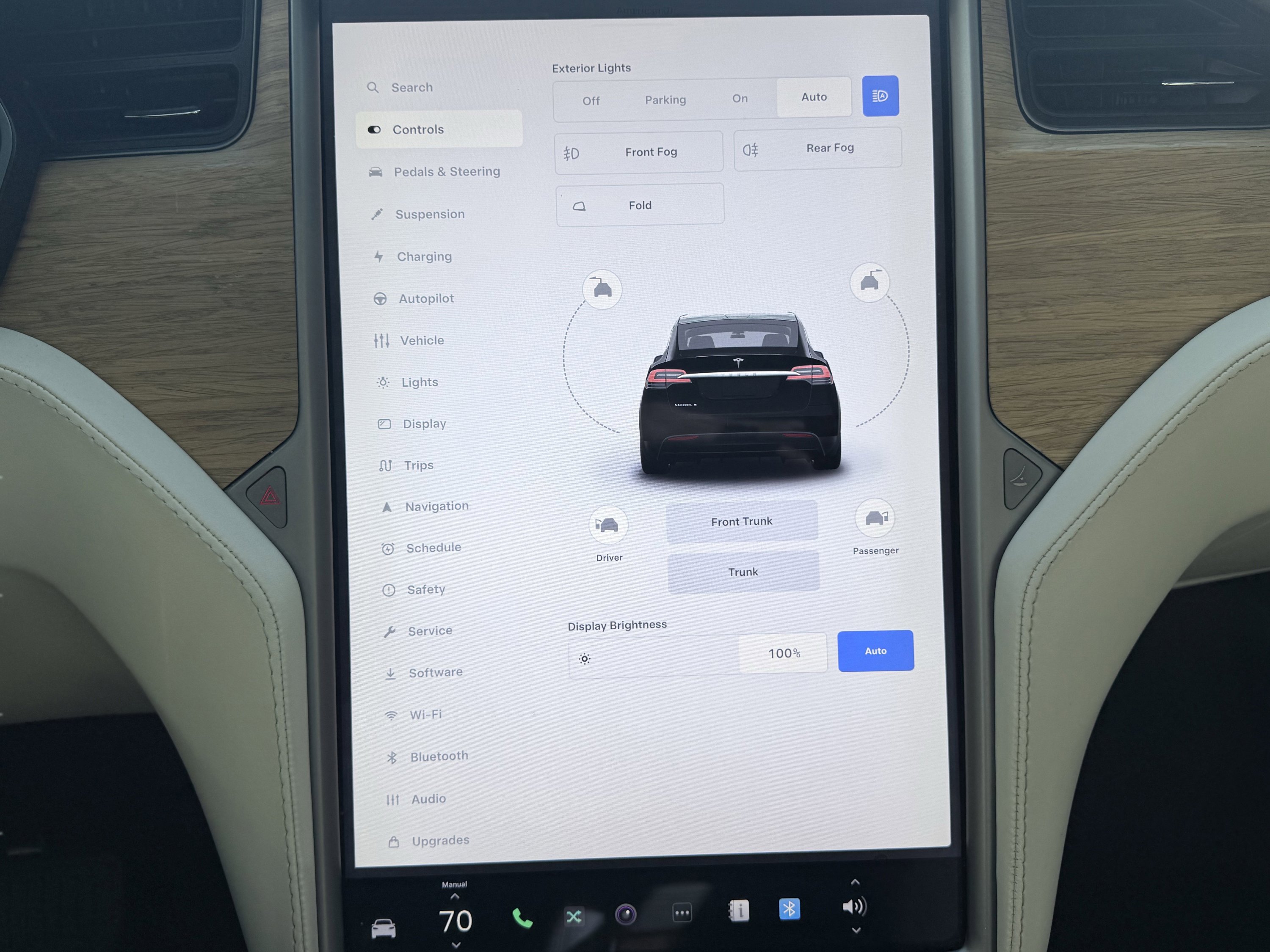 Used 2019 Tesla Model X 75D image 63