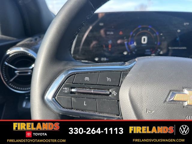 Used 2025 Chevrolet Equinox LT image 20