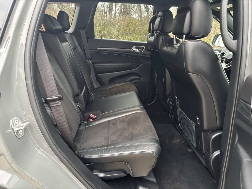 Used 2022 Jeep Grand Cherokee Laredo X image 28