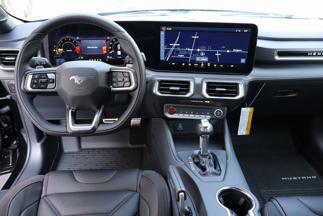 New 2025 Ford Mustang GT Premium w/ GT Performance Package image 6