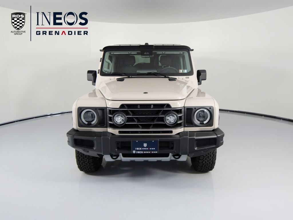 New 2026 INEOS Grenadier Fieldmaster Edition AWD/4WD image 2