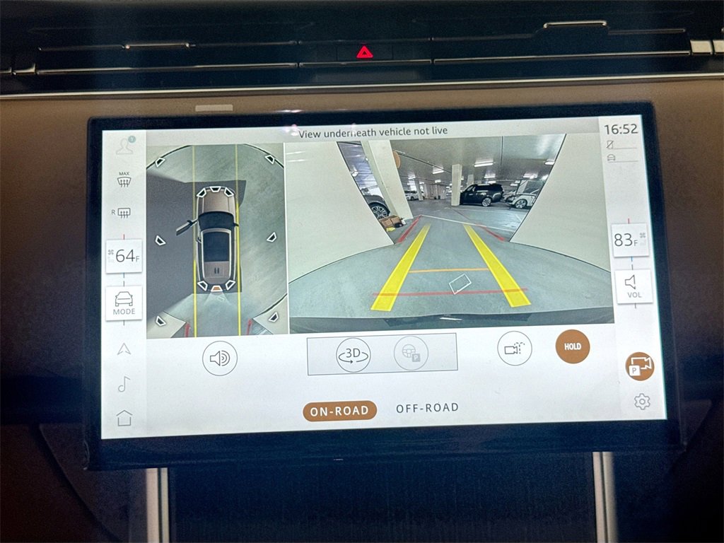 New 2026 Land Rover Range Rover Long Wheelbase SE image 14