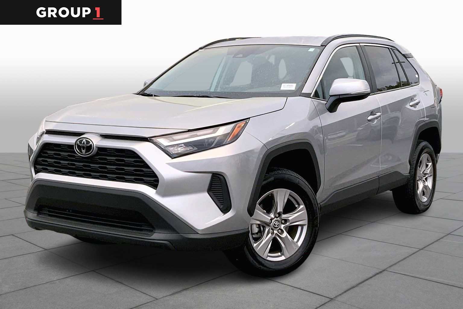 Used 2025 Toyota RAV4 XLE