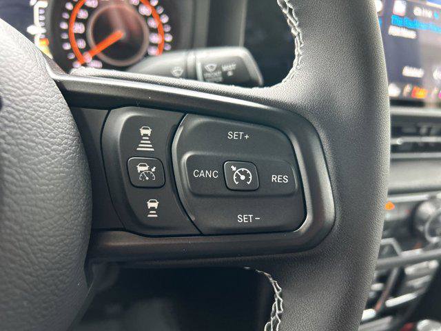 New 2025 Jeep Wrangler Sport S image 24