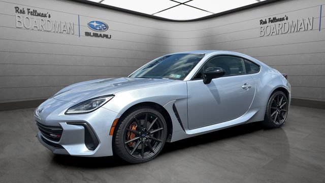 New 2026 Subaru BRZ tS RWD image 10